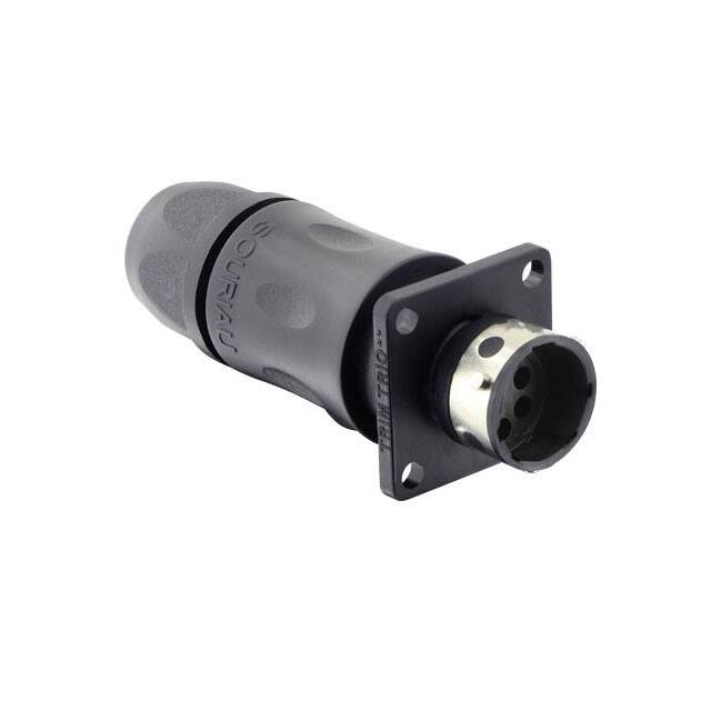 UTGX0JC106P Souriau-Sunbank by Eaton  Rundsteckverbindergehäuse